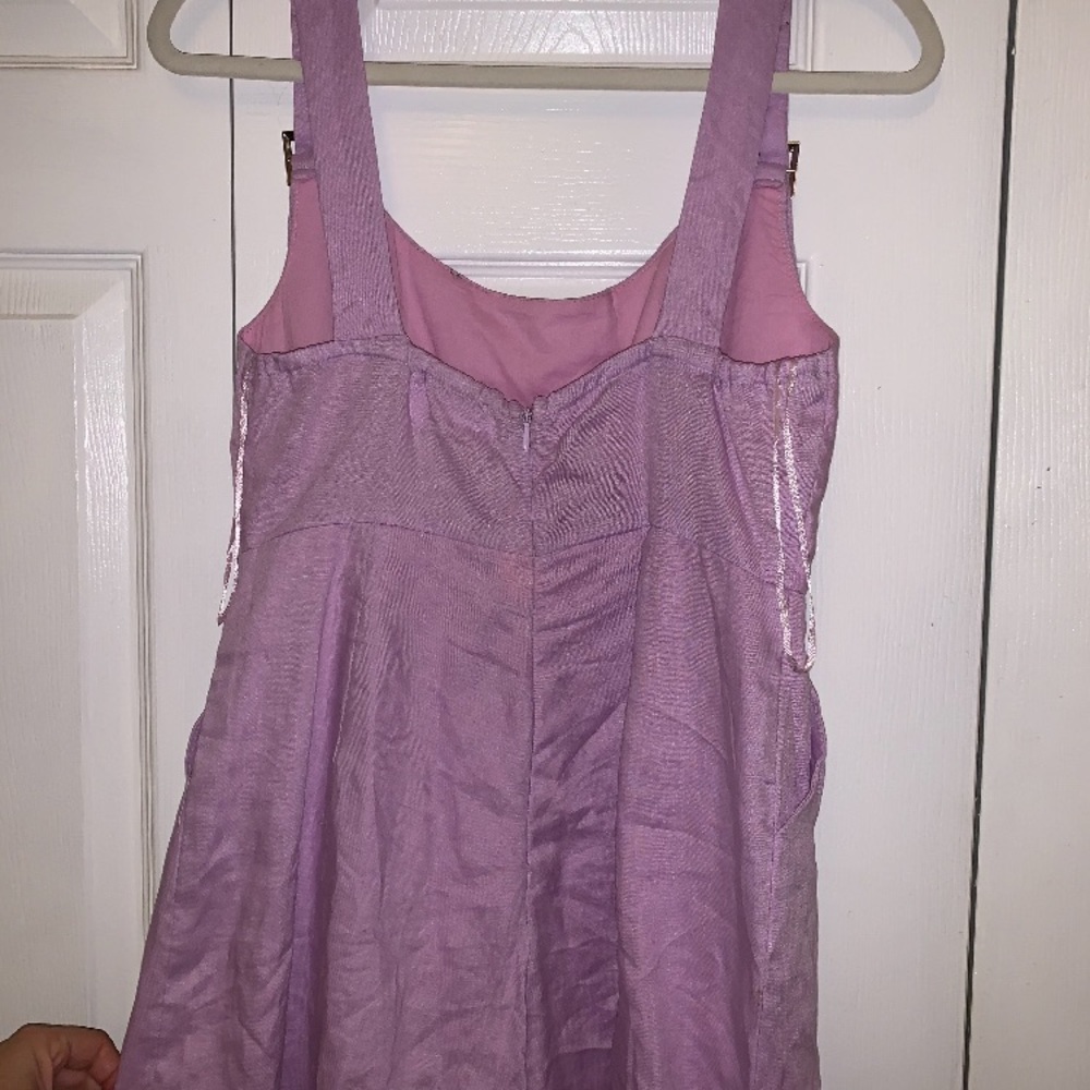 LF romper